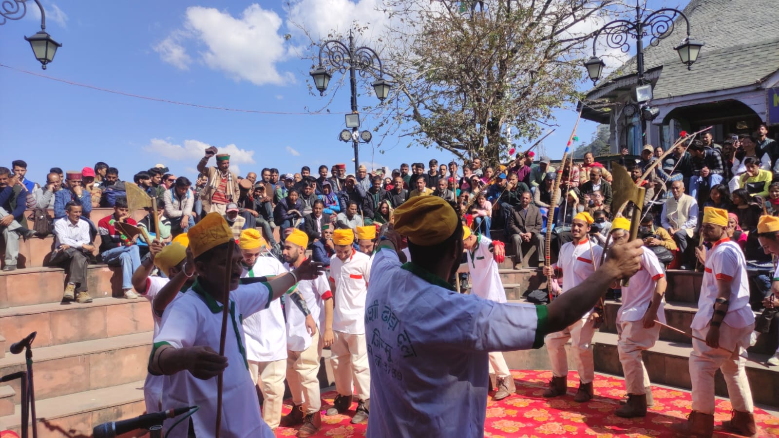 Himachal Pradesh Celebrates ‘Pahari Divas’ to Preserve Rich Cultural Heritage