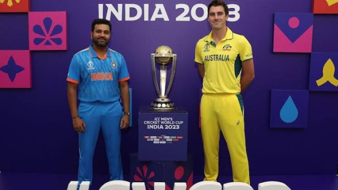 India and Australia are set to face each other in the World Cup final after two decades
