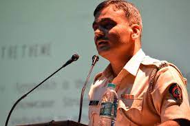 IPS Officer Tushar Doshi’s Assignment Shifted to Government Railway Police Posting