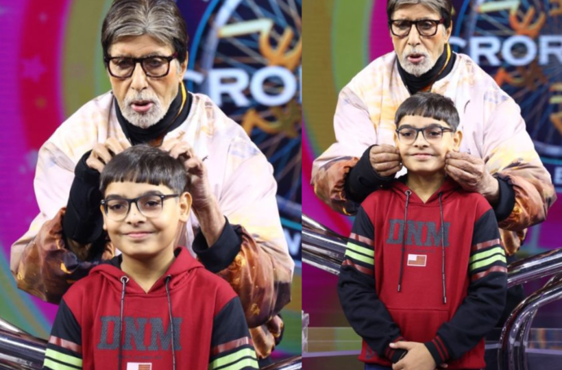 Kaun Banega Crorepati 15: 12-year-old, class 8 student Mayank becomes youngest contestant to win Rs 1 cr
