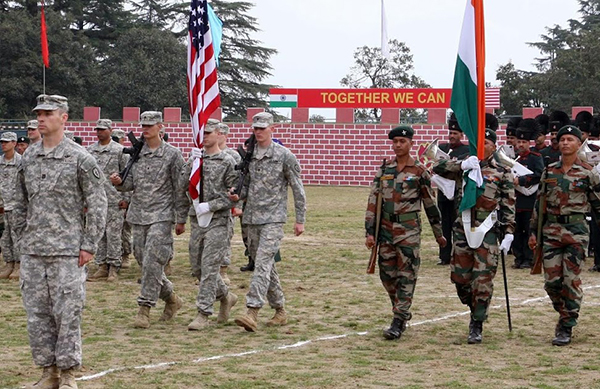 Commencement of Indo-US Joint Special Force Exercise ‘Vajra Prahar’