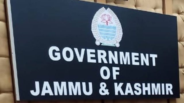 J-K: 4 government employees, including policeman and Doctor, terminated for alleged terror links
