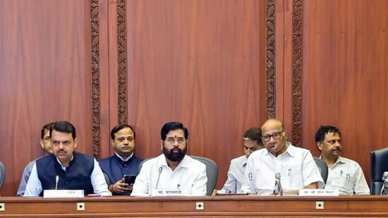 All Maharashtra Parties Back Maratha Reservation, Seek Resolution Within Legal Framework