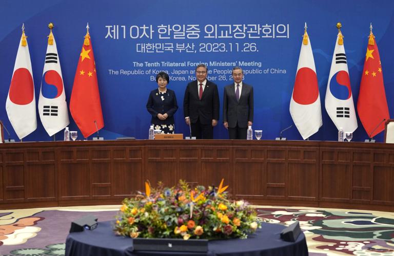 South Korea, Japan, and China Reach Consensus to Restart Trilateral Leaders’ Summit