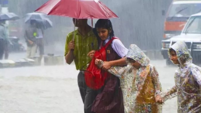 Tamil Nadu: Holiday declared for Chennai all Schools amid rain, thunderstorms