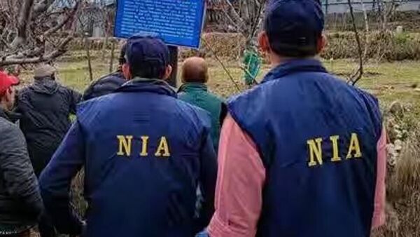 NIA Conducts Extensive Raids in 4 States as Part of Major Anti-Terror Operation