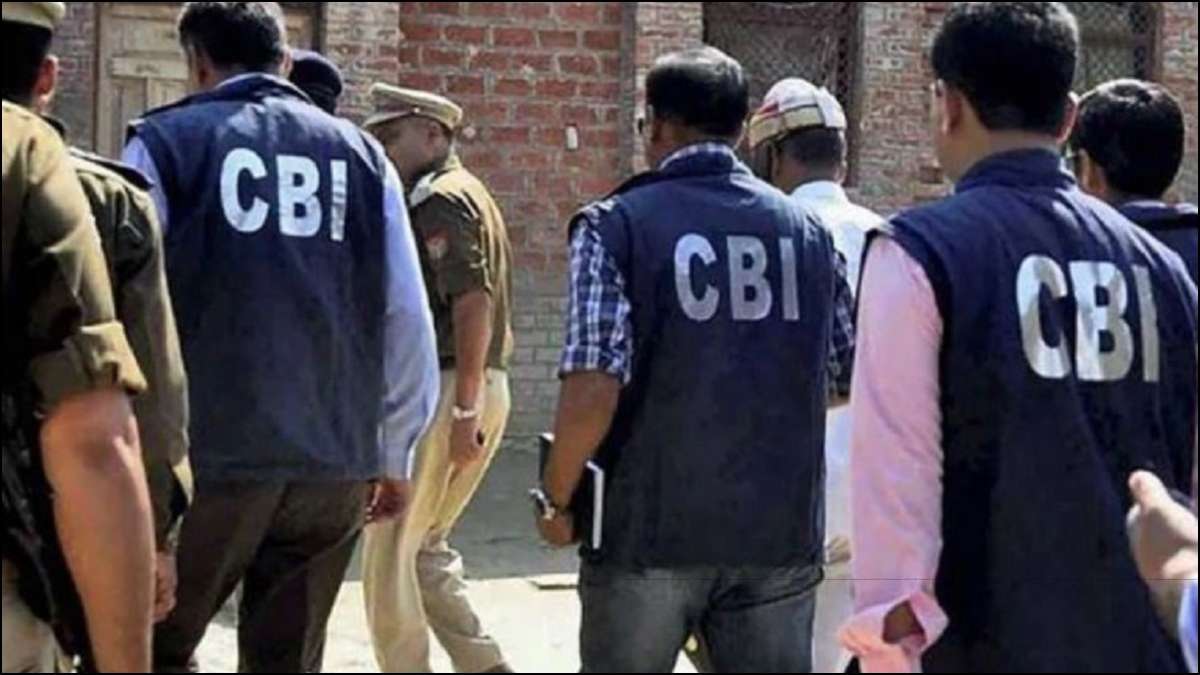 CBI raids at 7 locations in West Bengal in connection with the SSC teachers recruitment case