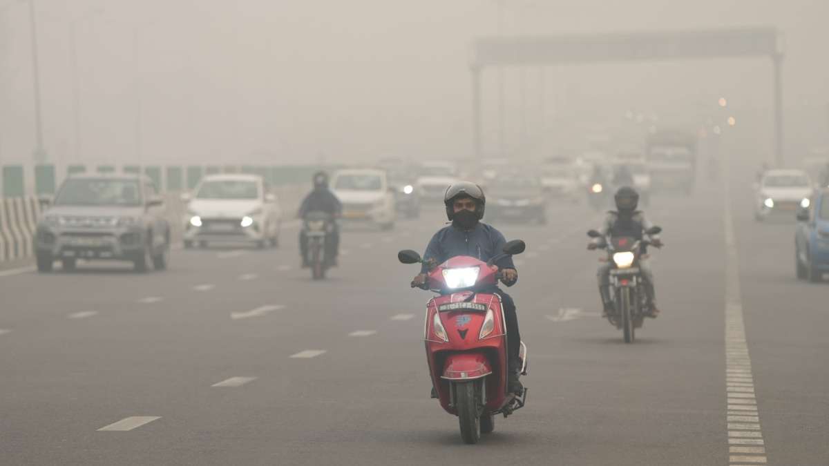 Delhi’s air quality prevails in ‘severe’ category despite marginal improvement