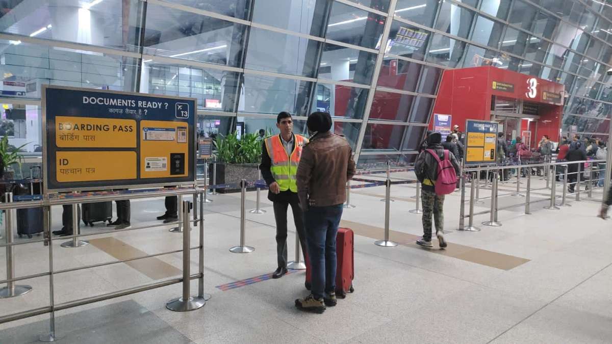 AIESL Engineer falls to death at Delhi’s IGI Airport during maintenance of Air India plane