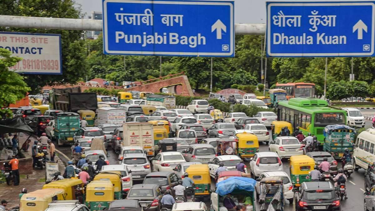 In view of Diwali, Dhanteras these routes to avoid. Check Delhi police traffic advisory