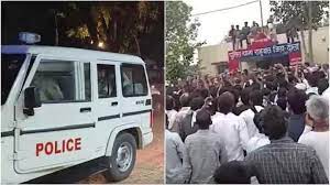 Rajasthan cop, arrested in juvenile girl’s rape case, dismissed; BJP Criticises Gehlot government