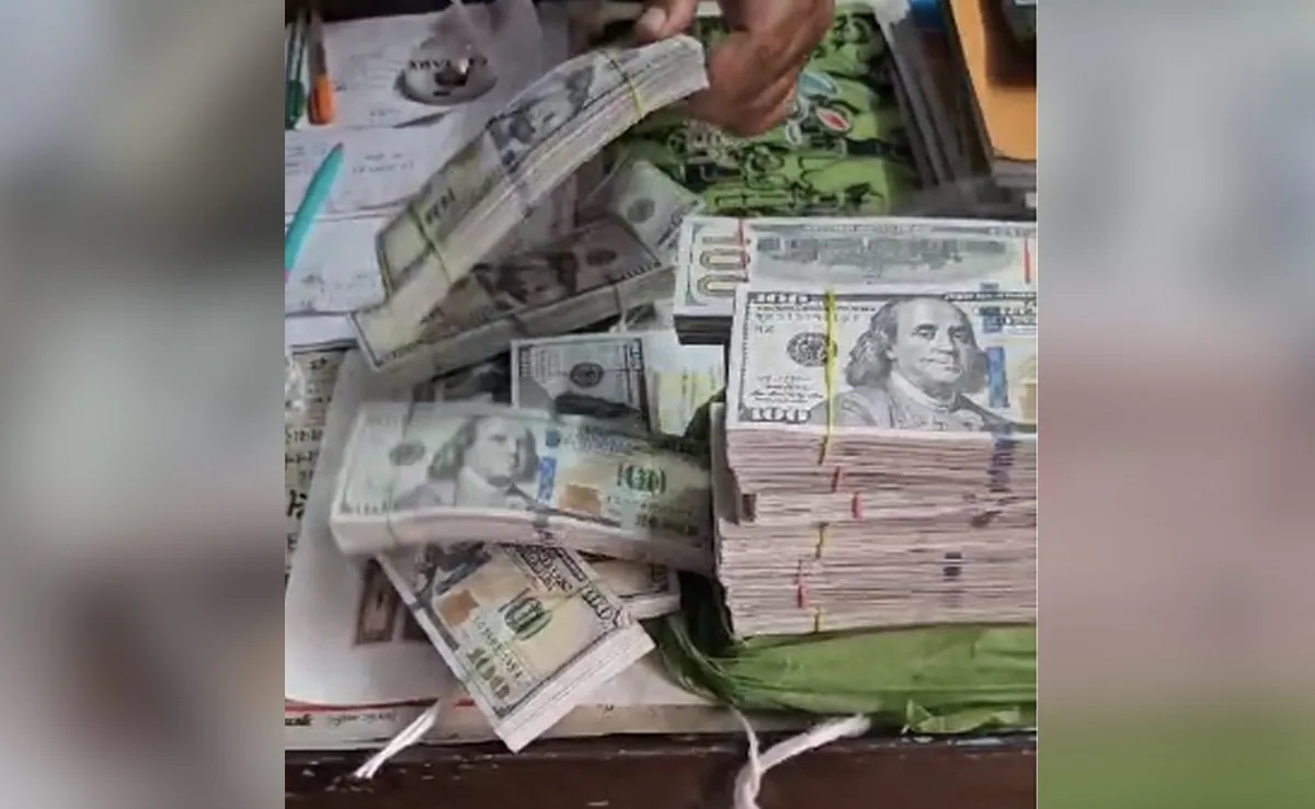 Bengaluru ragpicker found packages of US dollars worth $3 million in garbage heap: Cops