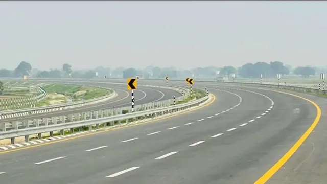 Ganga Expressway will be a big gift for the devotees in Prayagraj Kumbh, speed up the work: Chief Minister