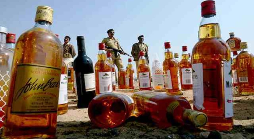 Tragedy Strikes Haryana as 19 Lose Lives to Suspected Poisonous Liquor; Seven Arrested