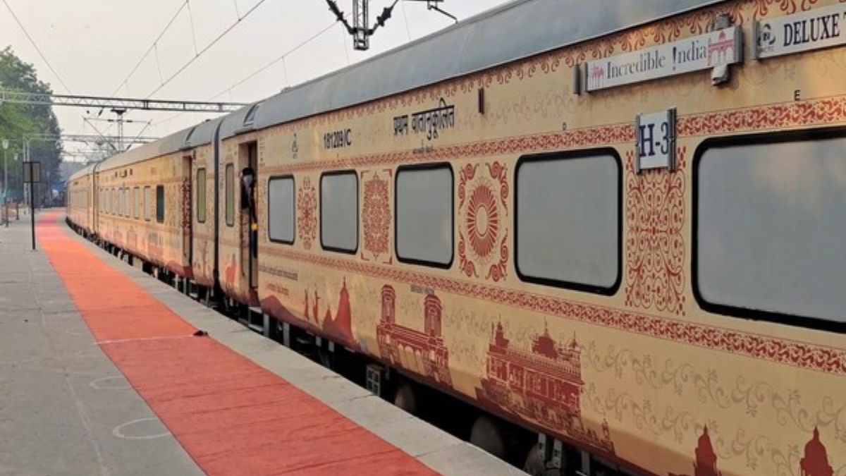 Pune: 40 Passengers of Chennai-Pune Bharat Gaurav train fall ill after eating meal