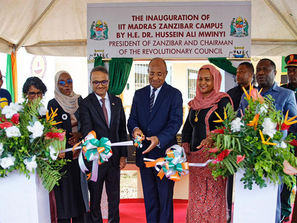 IIT Madras Inaugurates Its Maiden International Campus in Zanzibar