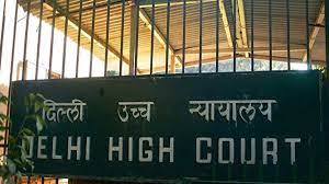 Delhi High Court Directs Removal of Concrete Surrounding Roadside Trees