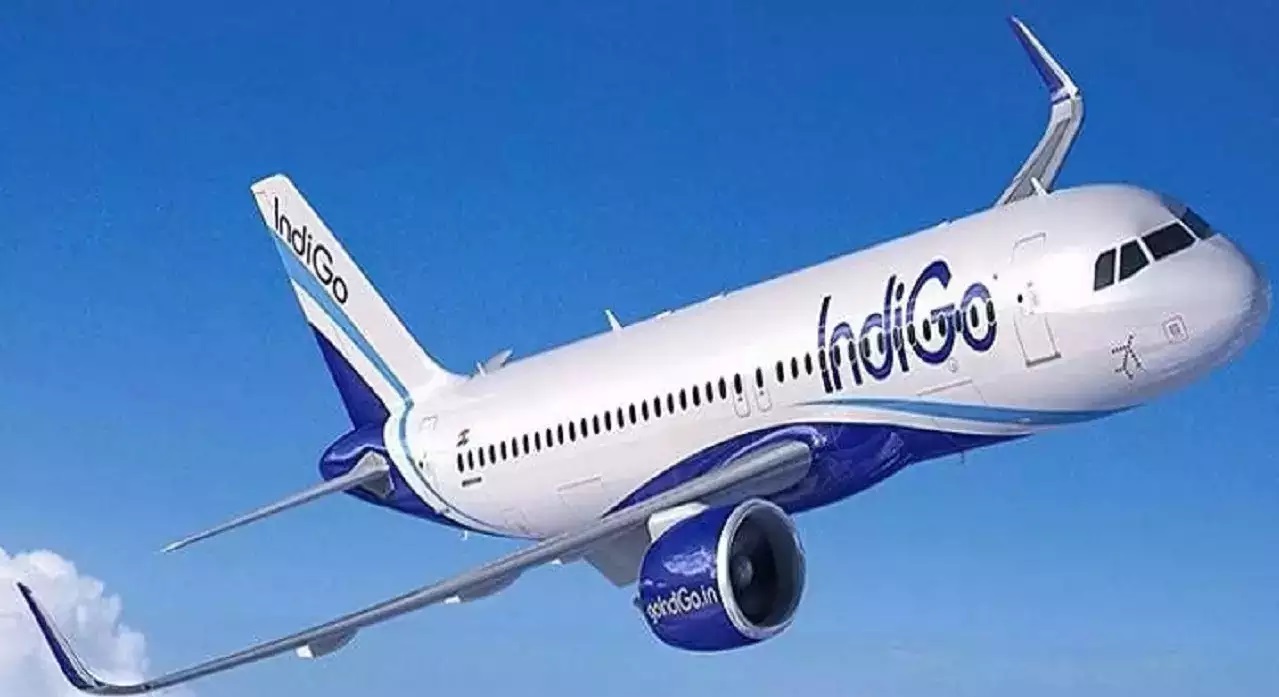 Drunk passenger on Jaipur-Bengaluru Indigo flight detained for misbehaving with cabin crew