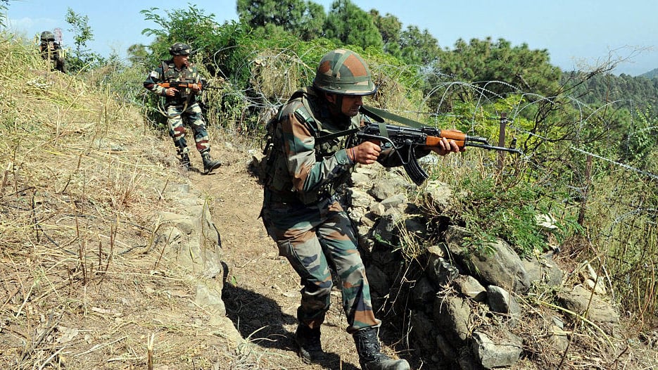 Jammu and Kashmir: 5 Lashkar-e-Taiba terrorists killed in Kulgam encounter, operation underway