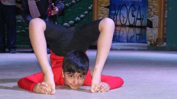 European Yoga Championship: 13-year-old Indian-origin Yoga prodigy Ishwar Sharma wins gold medal