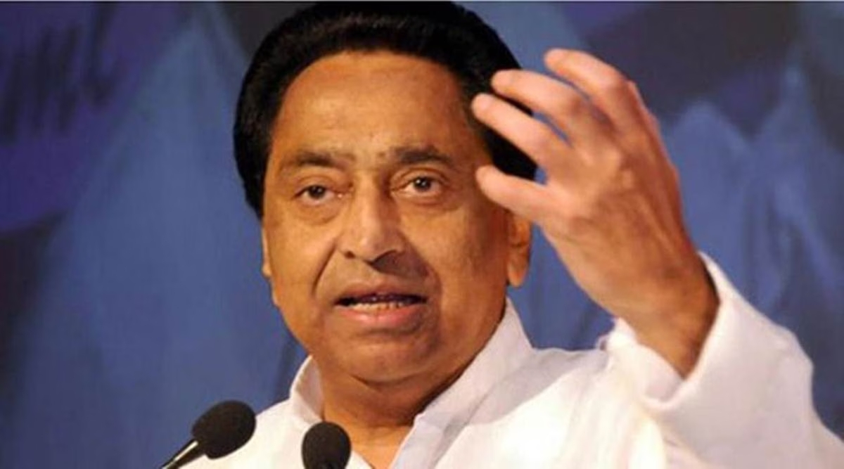 Kamal Nath Alleges Distribution of Liquor and Money to Lure Voters in Madhya Pradesh Elections