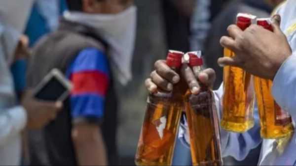 Three people dead after drinking spurious liquor in Sitamarhi district of Bihar