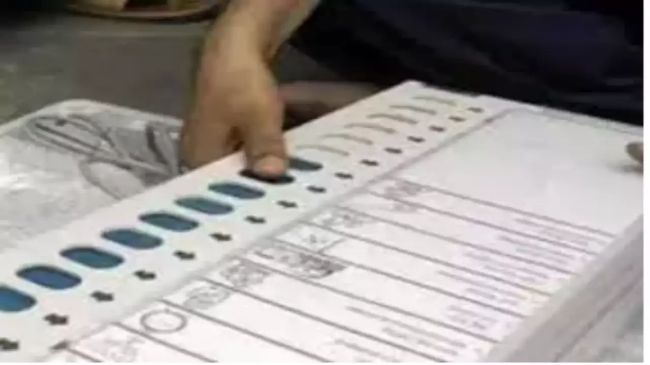 Re-Polling Ordered in Mizoram Due to Technical Glitch at Polling Booth