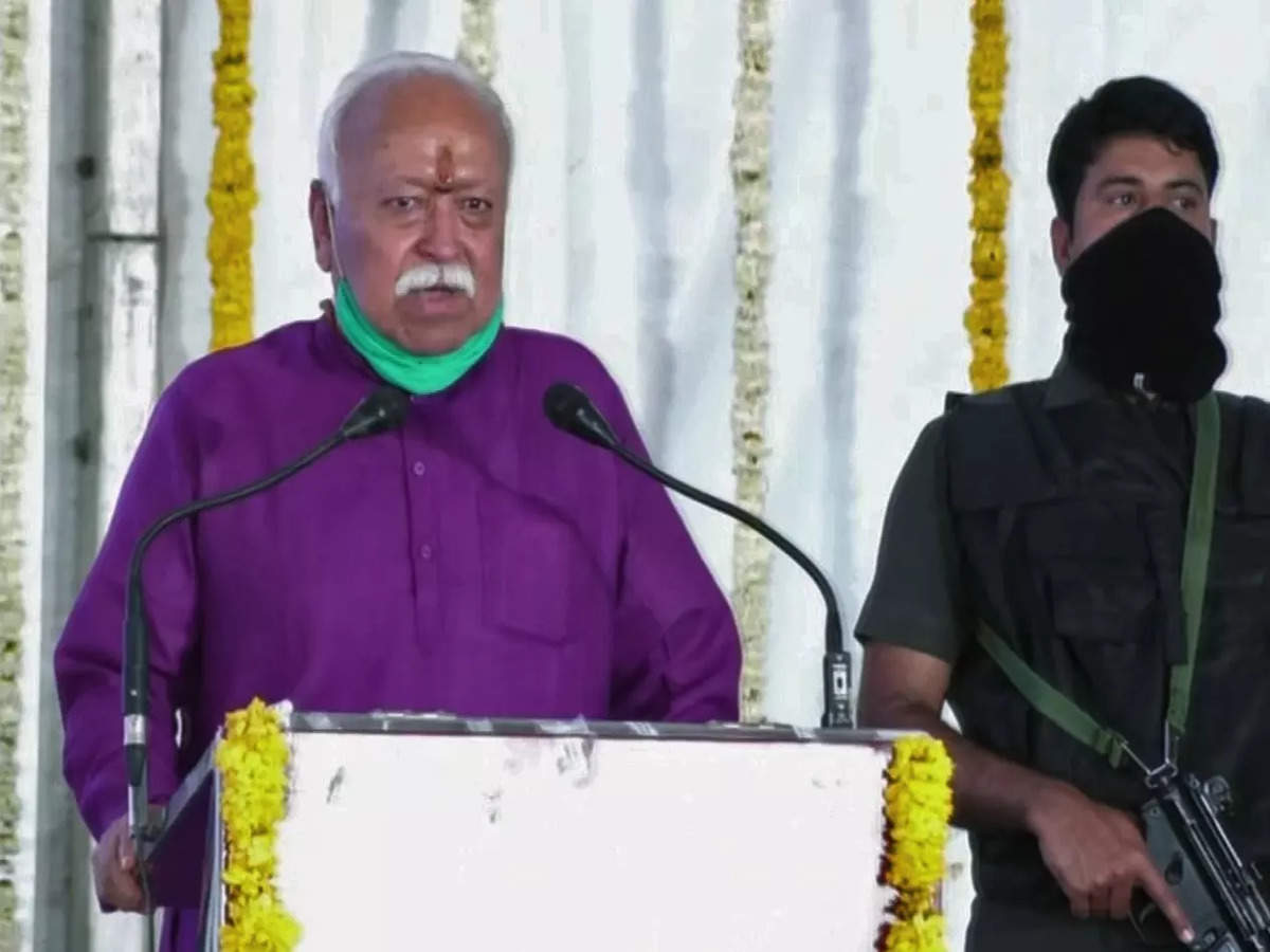 RSS Chief Mohan Bhagwat Affirms Support for Reservations Amidst Political Controversy