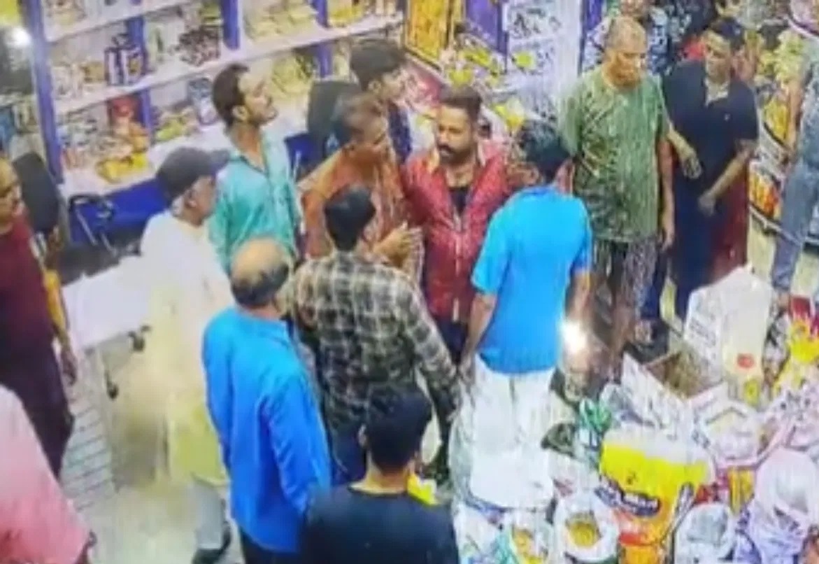 On camera: MP couple allegedly abused, thrashed by group of men at supermarket over minor accident