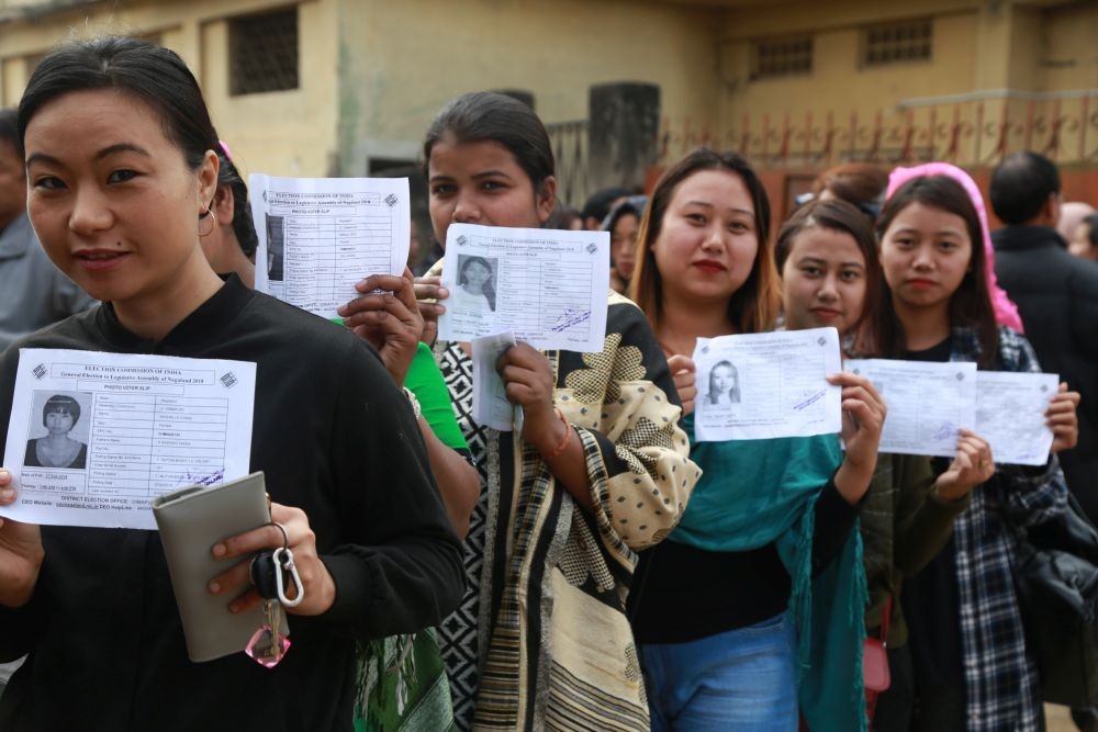 Nagaland Assembly Approves Legislation Allocating 33% of Seats for Women in ULBs
