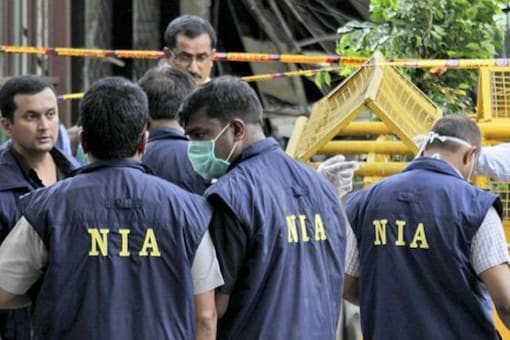 NIA helds 8th accused for delivering weapons to terrorists in Kashmir drone-dropping case