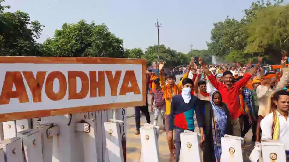 Lakhs of devotees expected in Ayodhya for annual parikramas