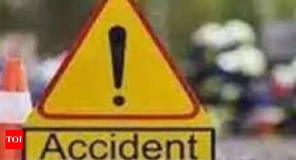 Rajasthan: Five people killed and two injured in road accident in Churu district