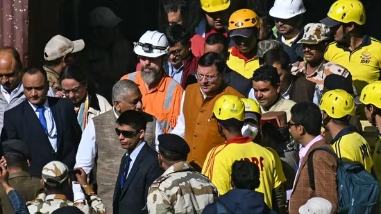 Uttarakhand Tunnel Rescue Operation Expected to Conclude in 12-14 Hours, Says Senior Official