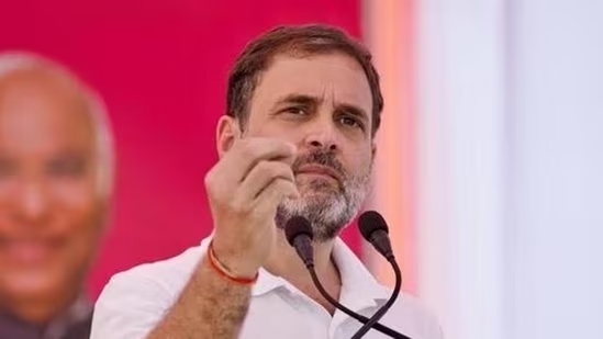 BJP Files Complaint with Election Commission Against Rahul Gandhi for Alleged Election Day Violation