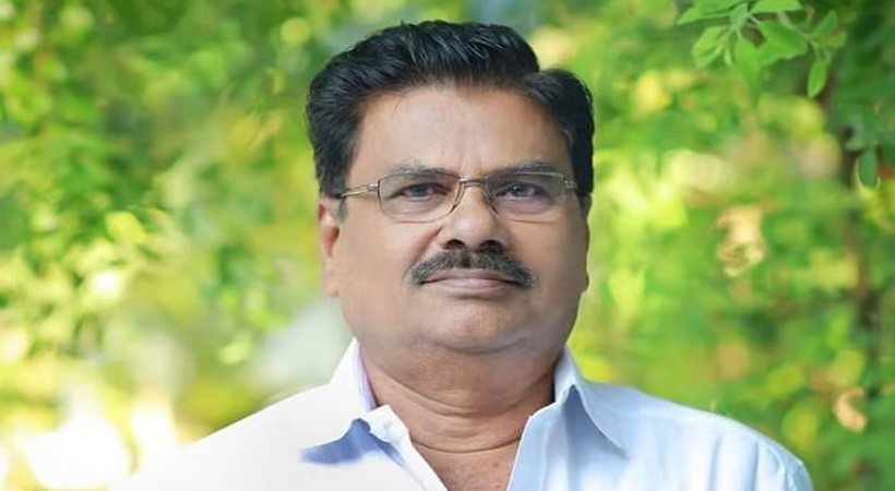 Former Karunagappally MLA and CPI leader R Ramachandran passed away in Kochi