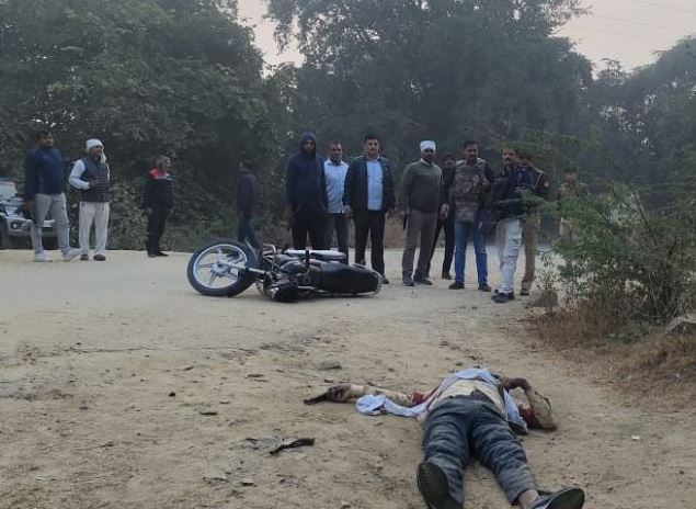Notorious Criminal Rashid Kalia Fatally Shot in Encounter with UP STF in Jhansi