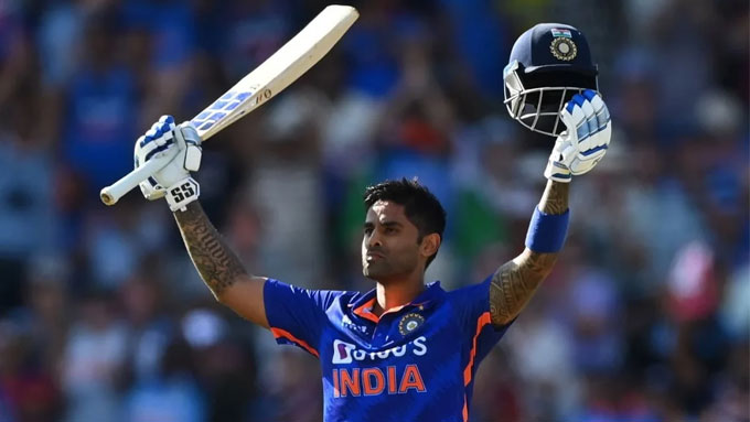Suryakumar Yadav’s Stellar Performance Propels India to Victory in 1st T20I Against Australia