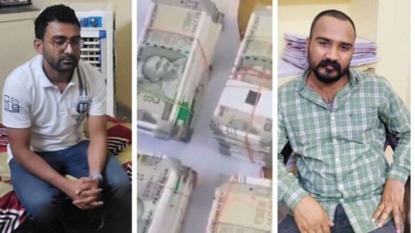 Rajasthan: 2 Enforcement Directorate officials arrested over Bribery Charge