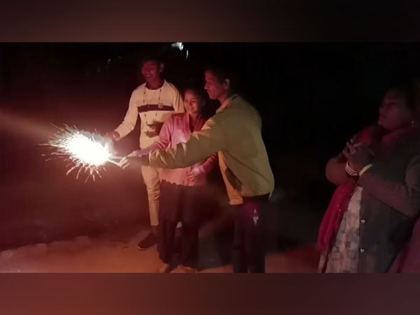 Diwali Celebrations Abound as Rescued Workers Return to Uttar Pradesh