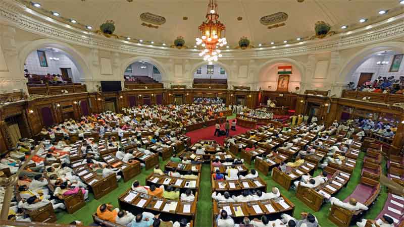 UP Government Takes Technological Leap with Speech Recognition Software for Legislative Assembly
