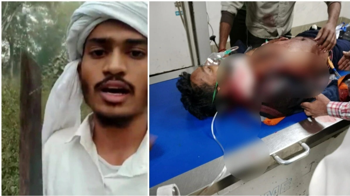UP: Student hacks bus conductor with cleaver for “insulting Prophet Muhammad”; arrested in encounter