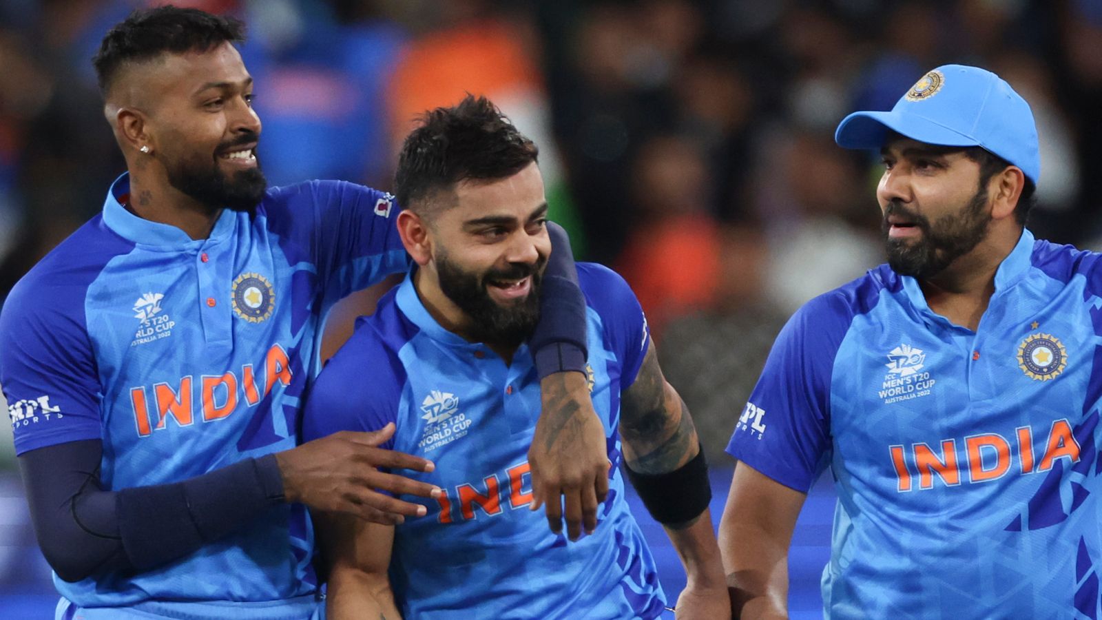 India reaches Cricket World Cup 2023 semi-finals with a massive 302-run win over Sri Lanka