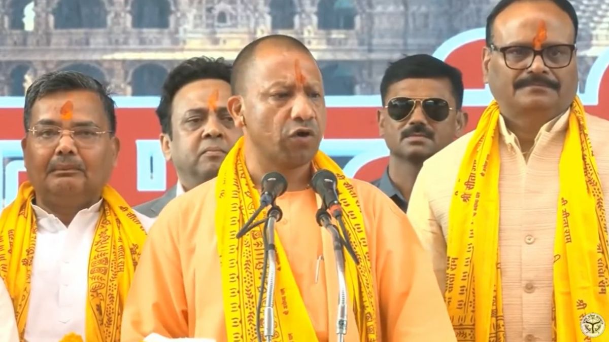 CM Yogi’s gifts to Ayodhya: Formation of Tirtha Development Council, approval for temple museum and Ayodhya International Research Institute
