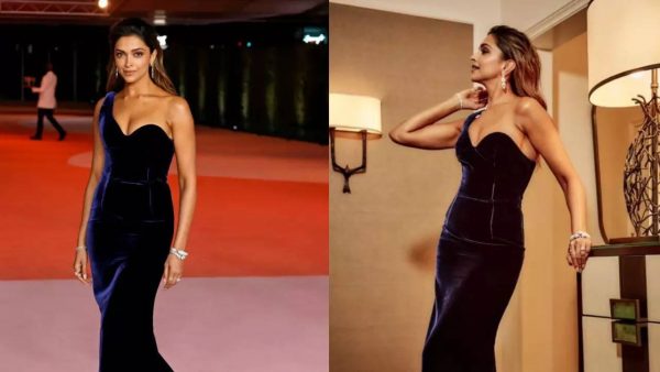 Bollywood actress Deepika Padukone becomes 1st Indian actor to attend The Academy Museum Gala