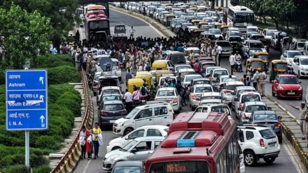 Noida: Police issues traffic advisory for Ambedkar death anniversary on December 6
