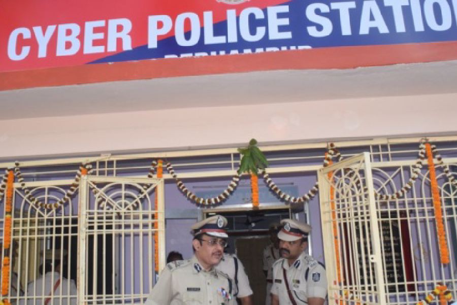 Government Allocates Rs 125 Crore for Establishment of Cyber Crime Police Stations in 57 Districts