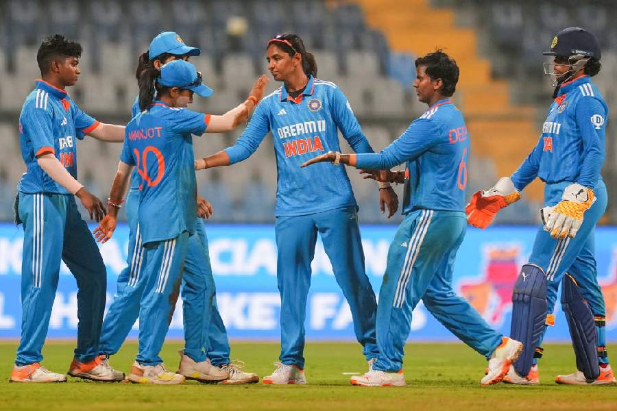IND vs AUS: Deepti Sharma becomes first Indian bowler to pick fifer against Australia in Women’s ODIs