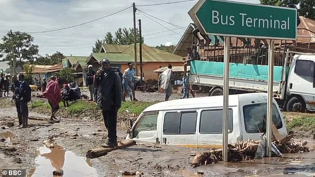 Tanzania: 47 killed and 85 injured in landslides caused by flooding, says official