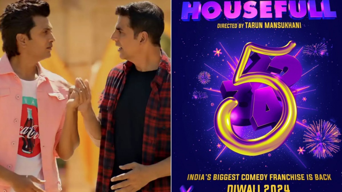 Housefull 5 Release Date Shifted to June 2025 Due to High Demand for Cutting-Edge VFX